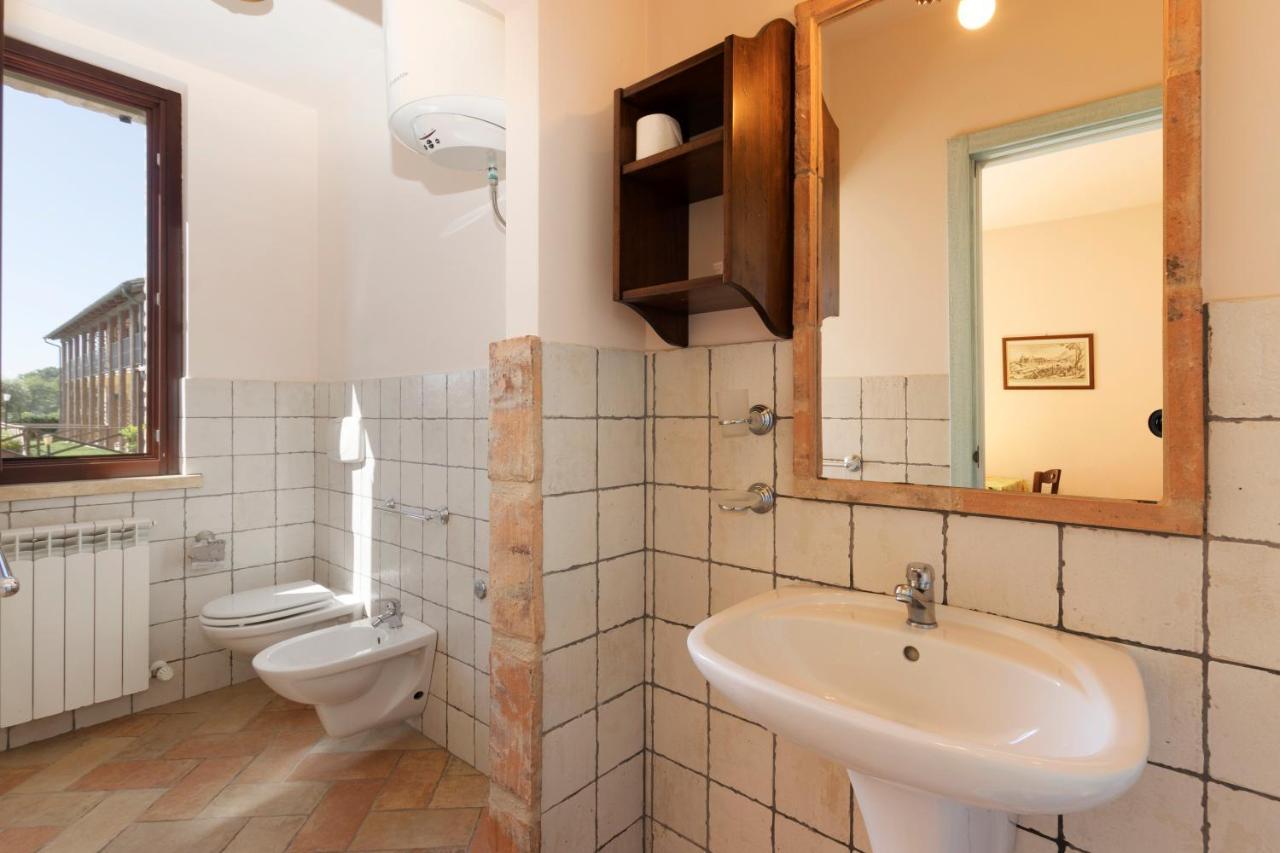 Апарт отель Casale Del Conero Порто-Реканати Экстерьер фото