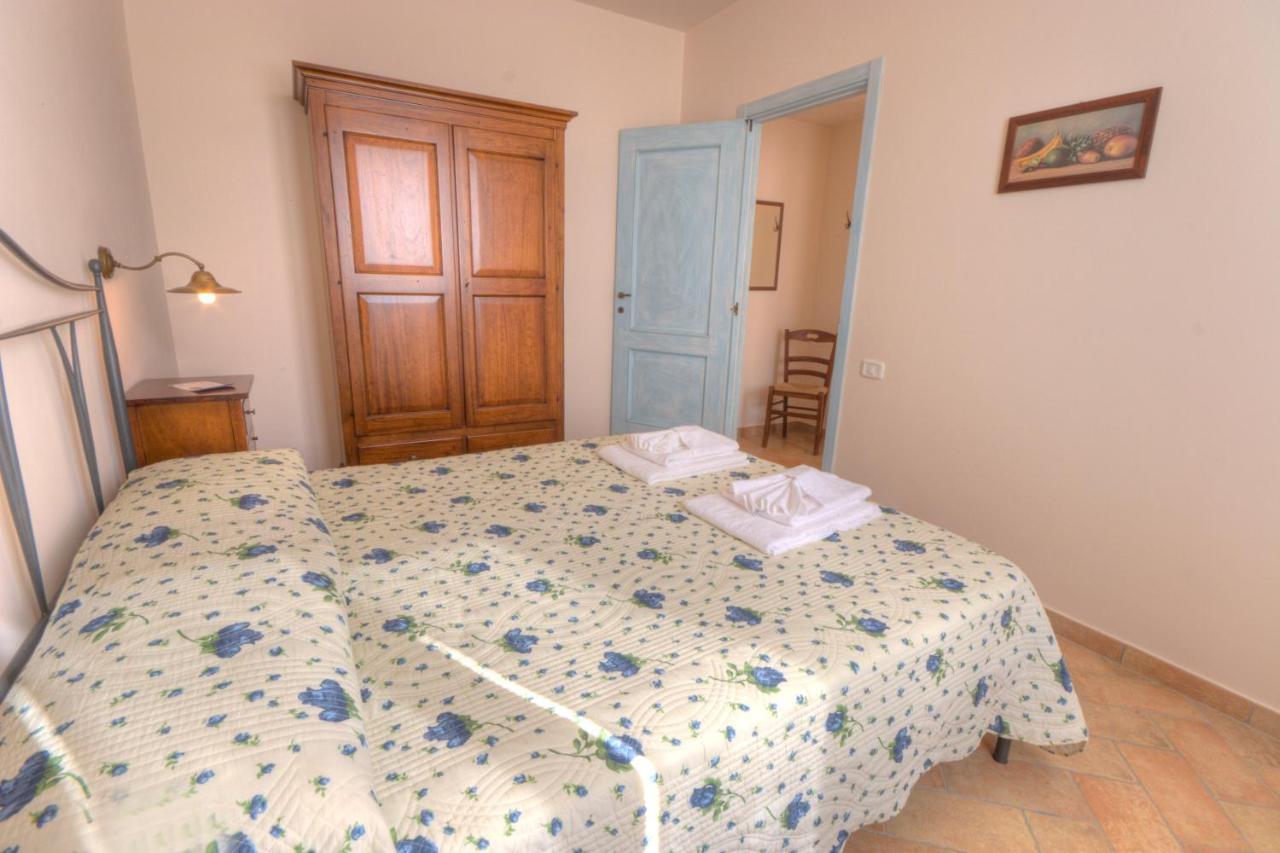 Апарт отель Casale Del Conero Порто-Реканати Экстерьер фото