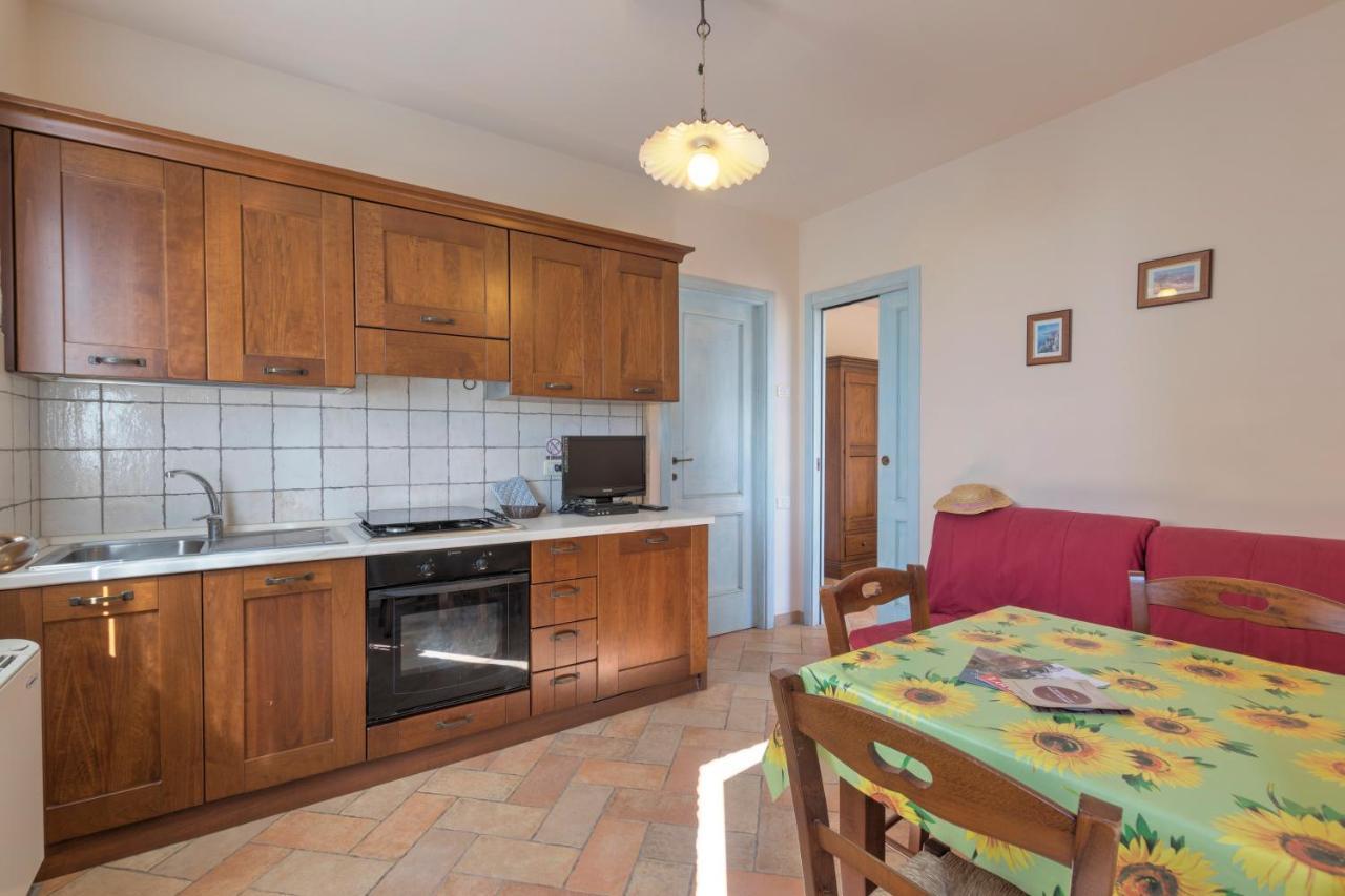 Апарт отель Casale Del Conero Порто-Реканати Экстерьер фото