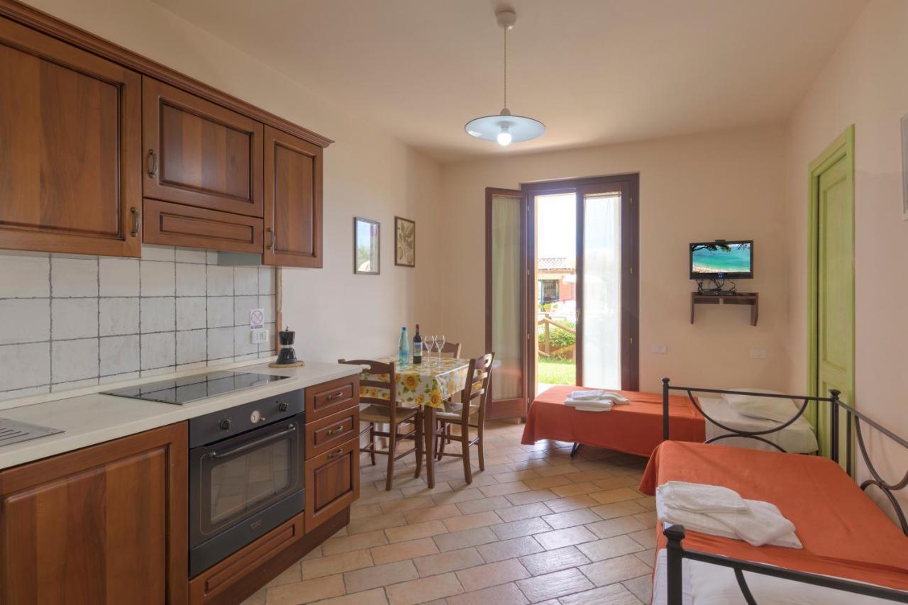 Апарт отель Casale Del Conero Порто-Реканати Экстерьер фото