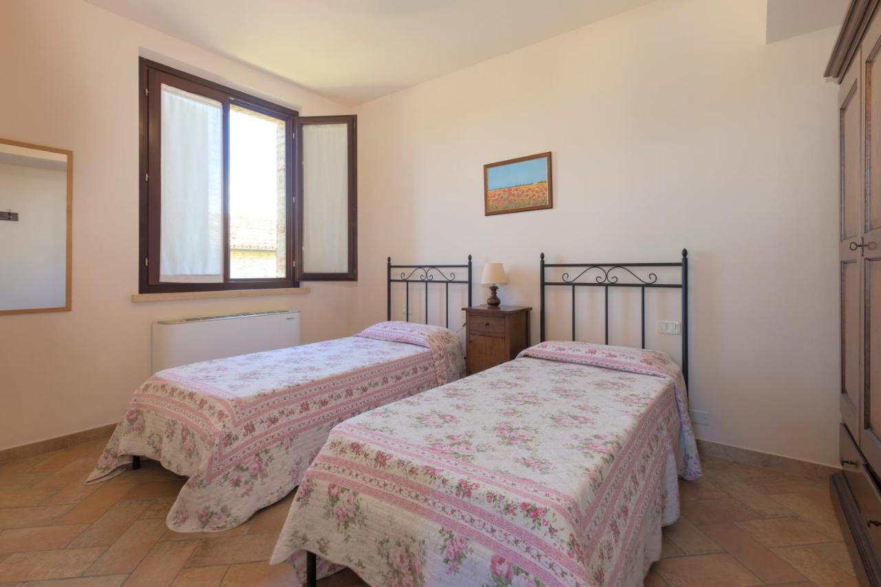 Апарт отель Casale Del Conero Порто-Реканати Экстерьер фото