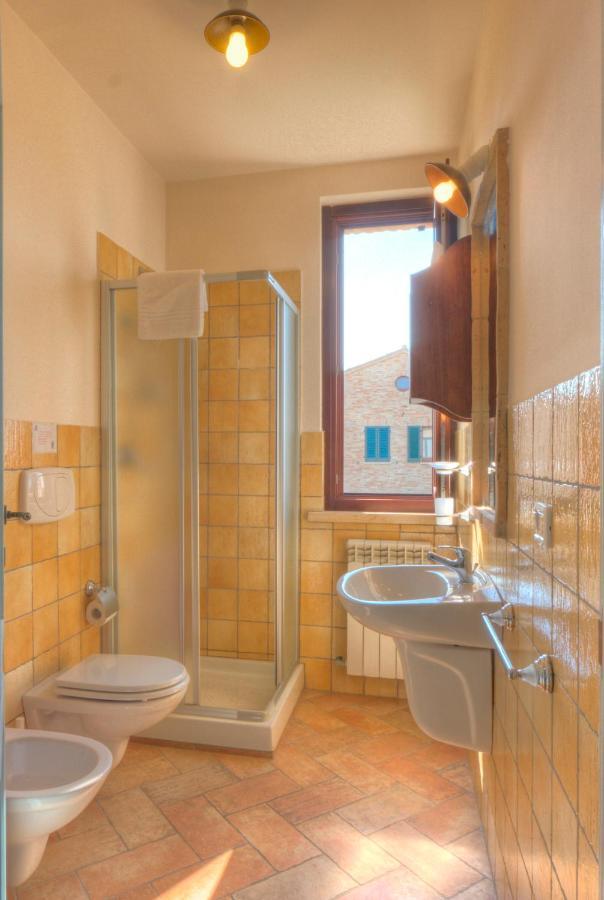 Апарт отель Casale Del Conero Порто-Реканати Экстерьер фото