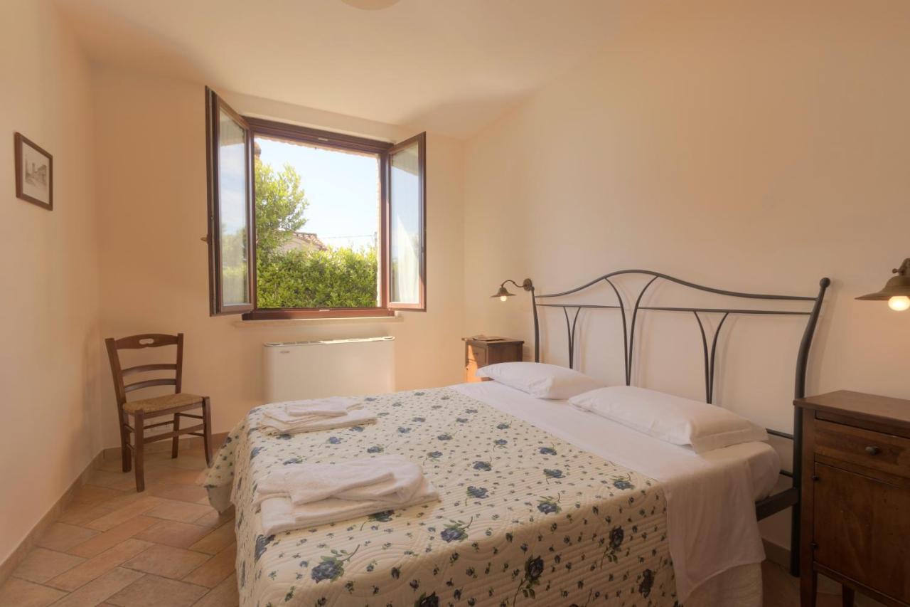 Апарт отель Casale Del Conero Порто-Реканати Экстерьер фото
