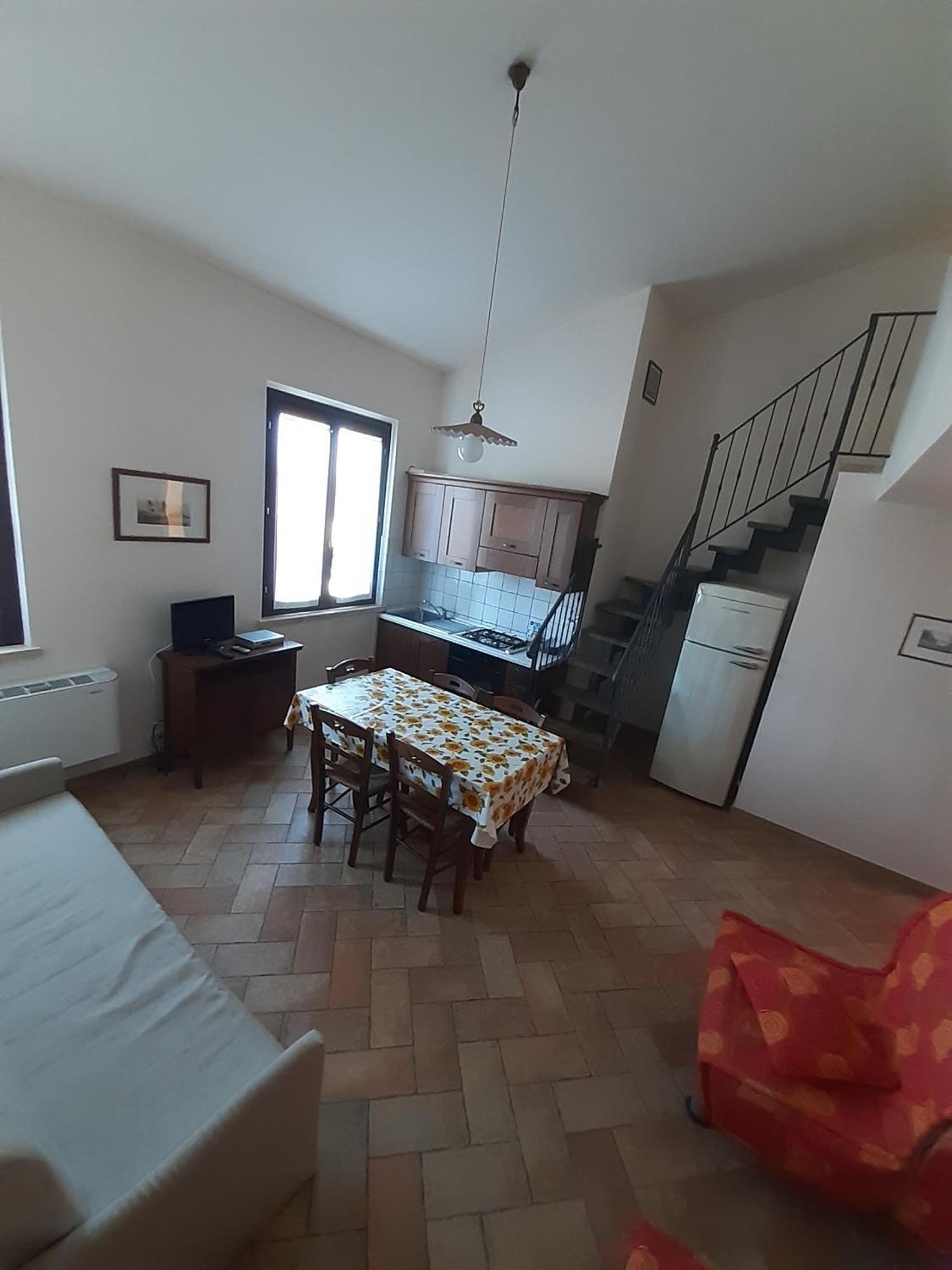 Апарт отель Casale Del Conero Порто-Реканати Экстерьер фото