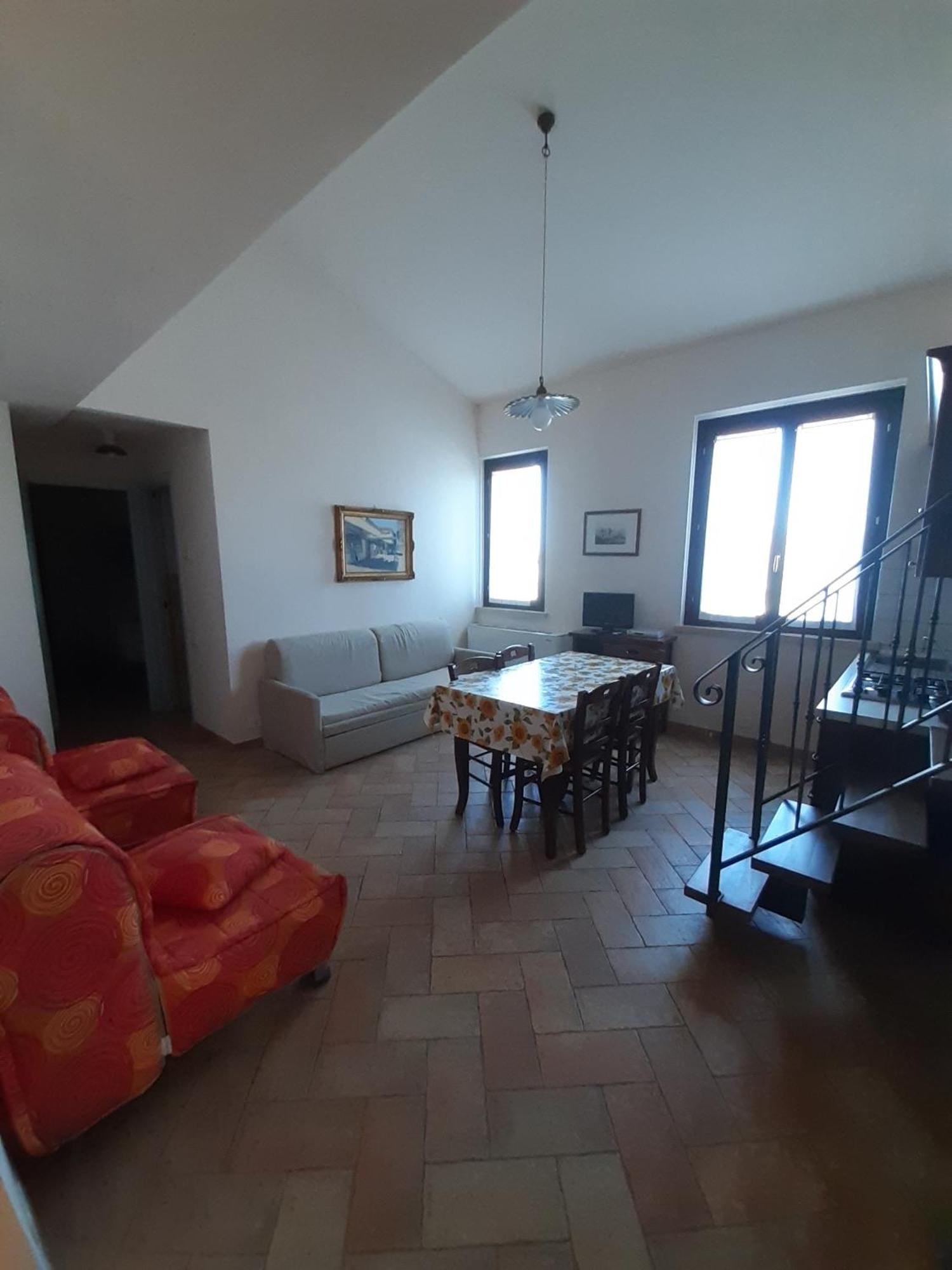 Апарт отель Casale Del Conero Порто-Реканати Экстерьер фото