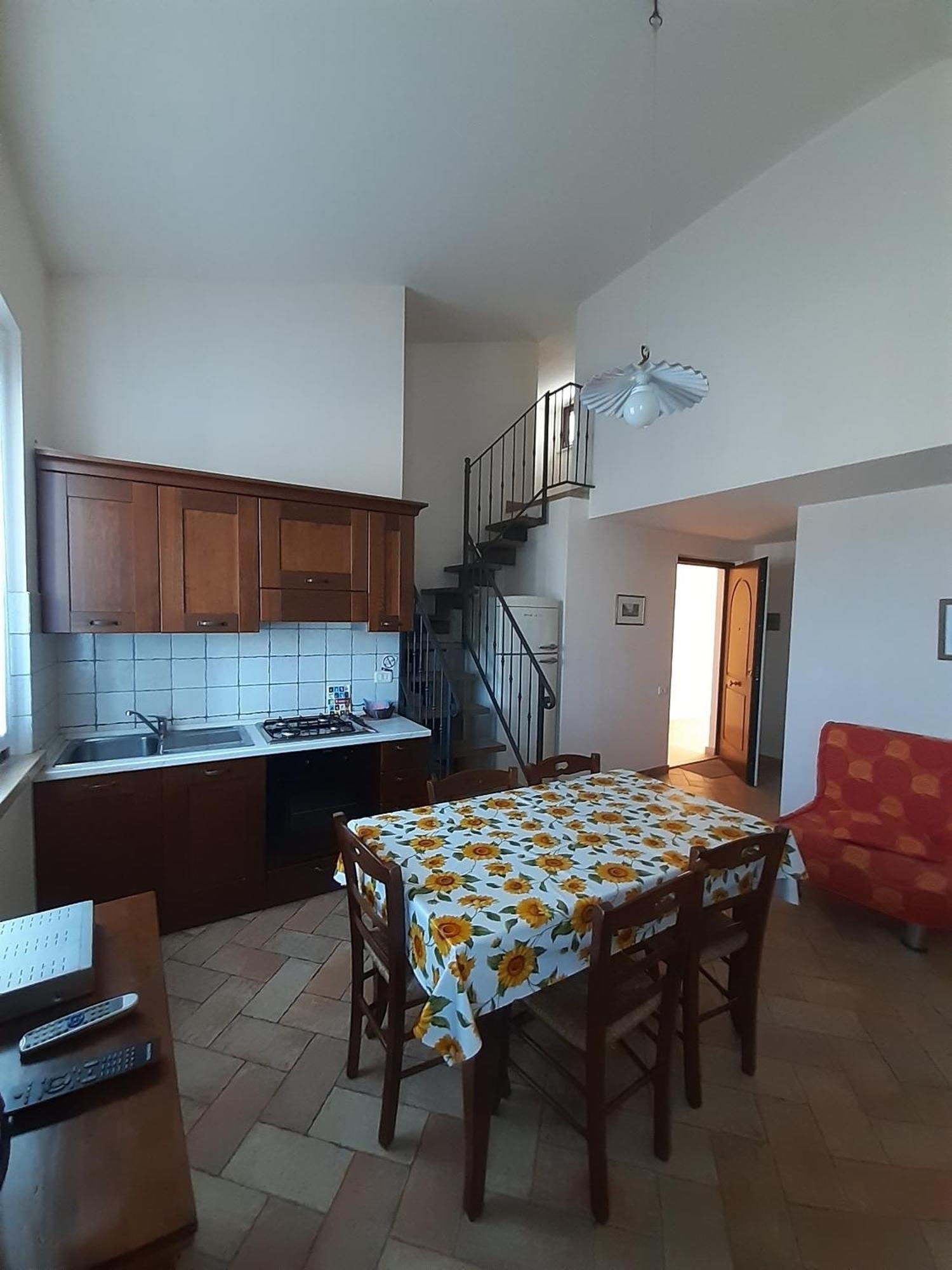 Апарт отель Casale Del Conero Порто-Реканати Экстерьер фото
