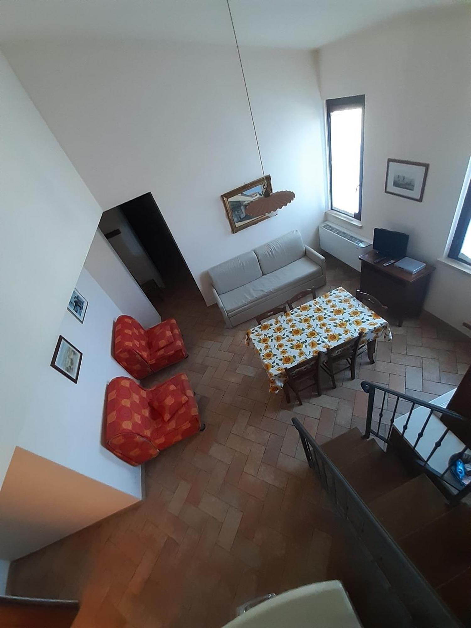 Апарт отель Casale Del Conero Порто-Реканати Экстерьер фото