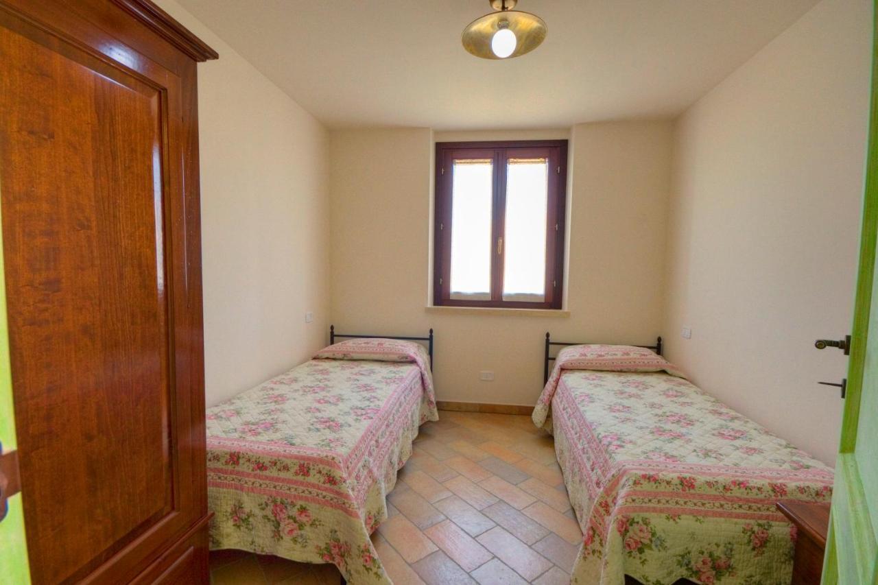 Апарт отель Casale Del Conero Порто-Реканати Экстерьер фото