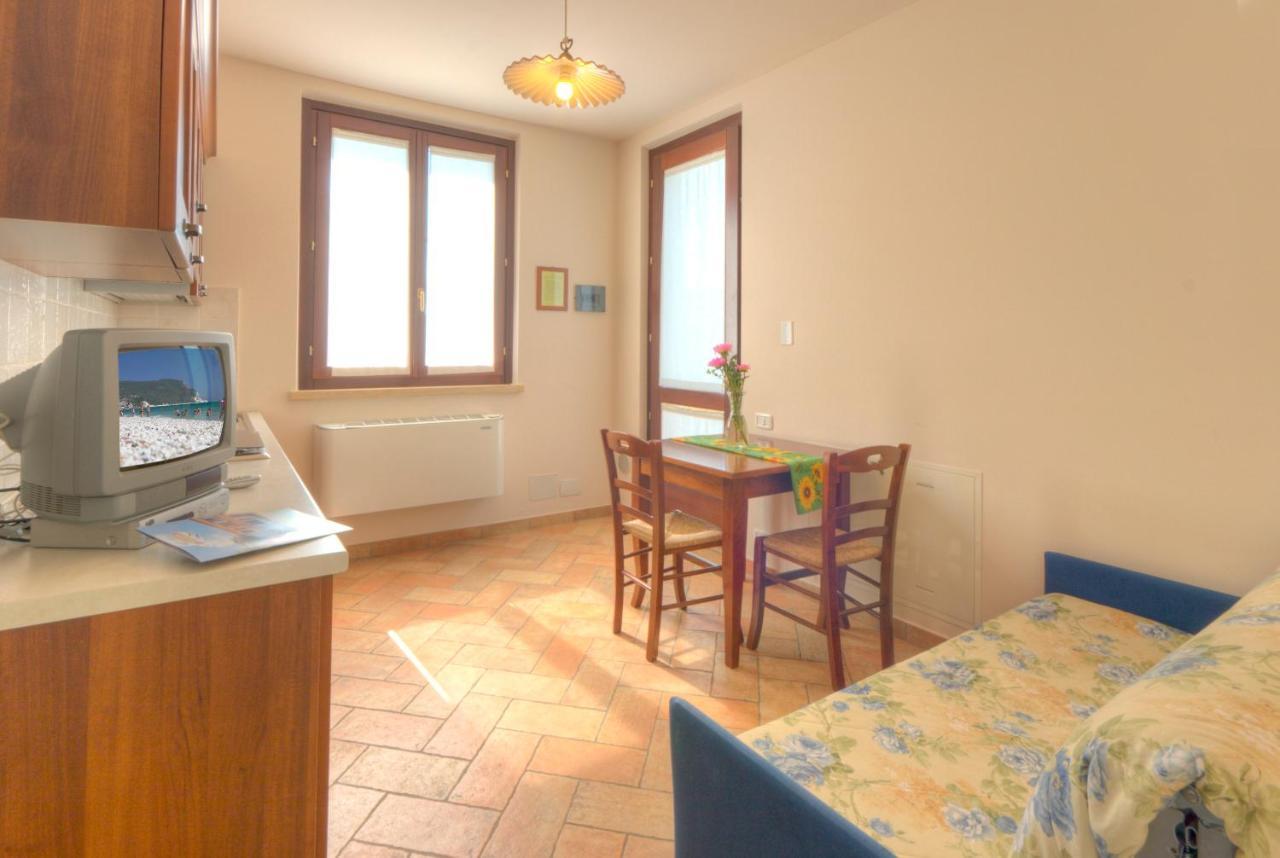 Апарт отель Casale Del Conero Порто-Реканати Экстерьер фото